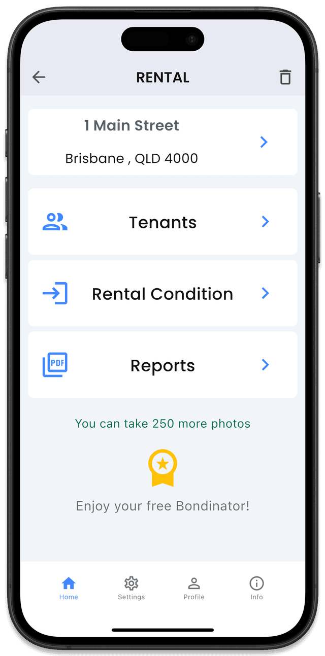 Rental Overview